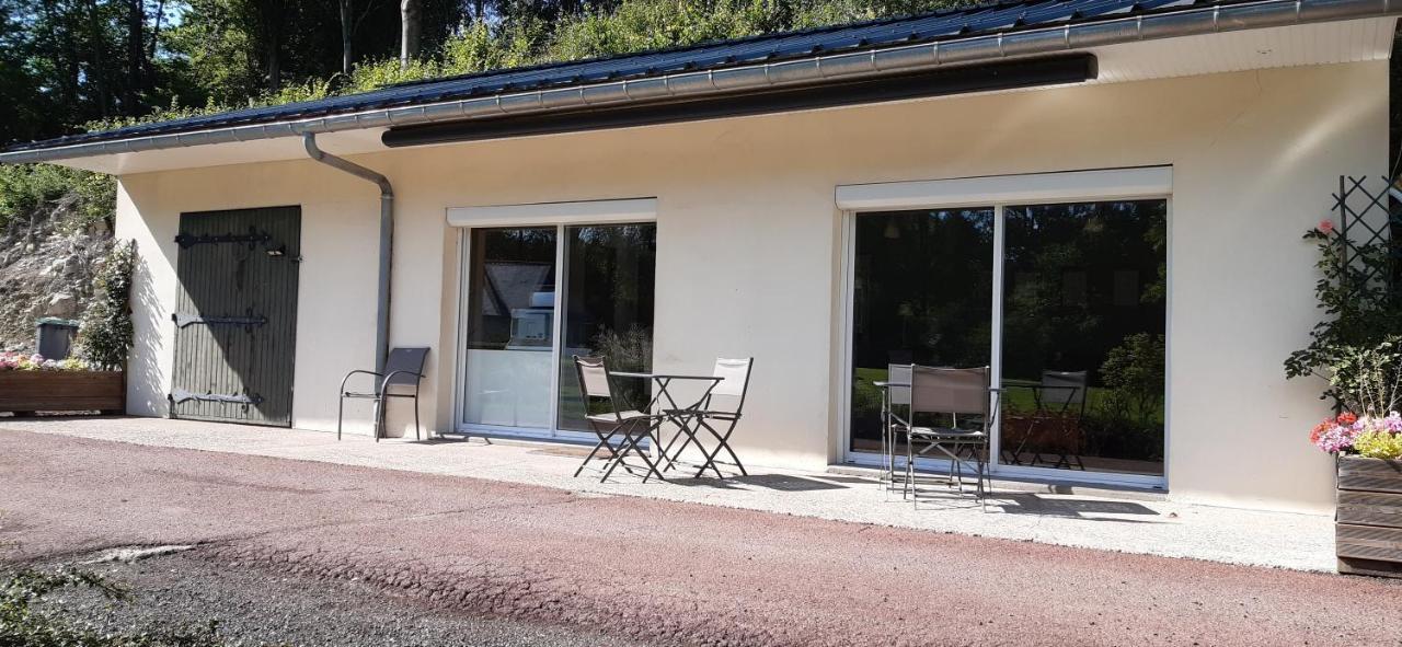 Adorable Maison D'Hotes Bordee D'Etangs Au Calme. Grandcourt  Eksteriør bilde